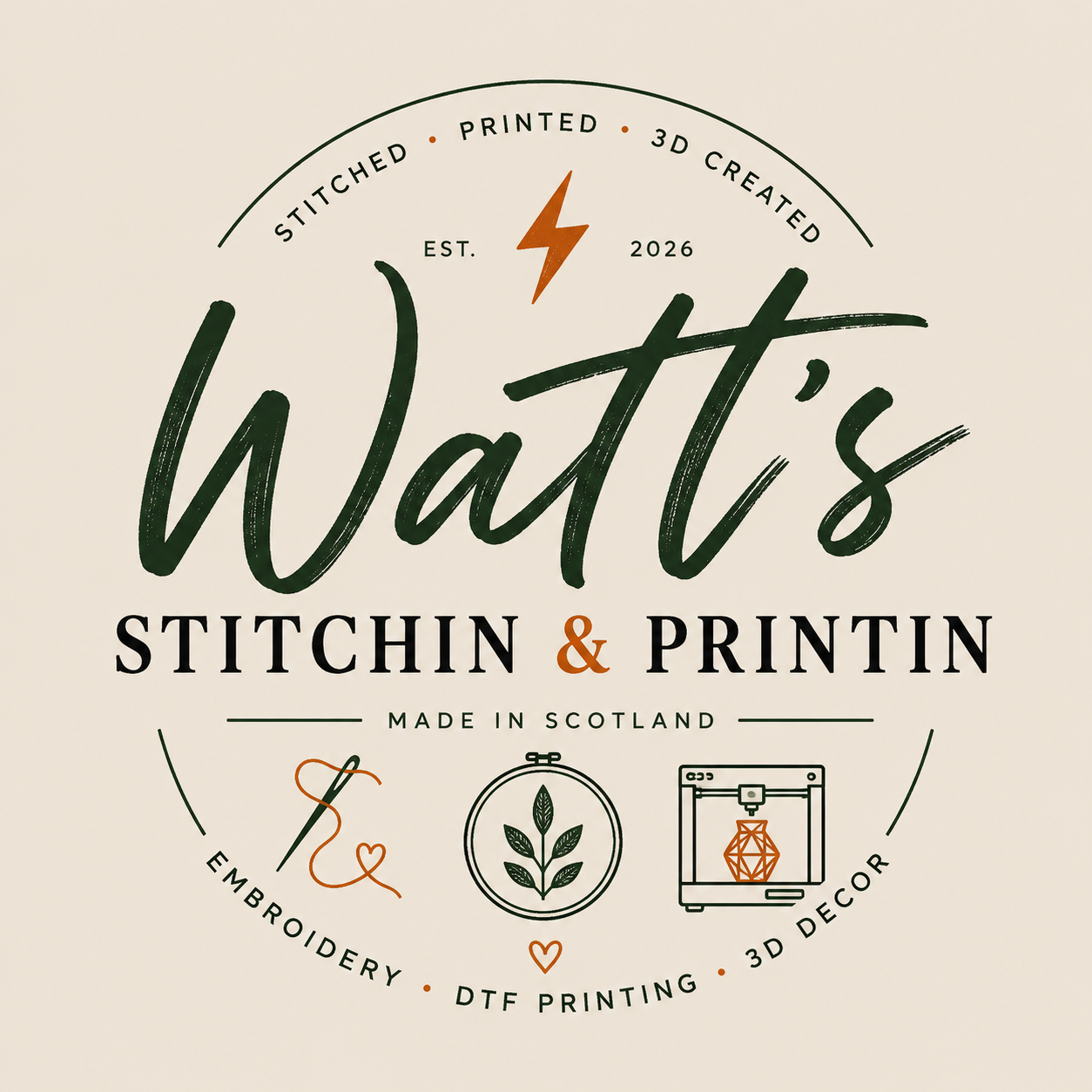 Watt`s Stitchin & Printin